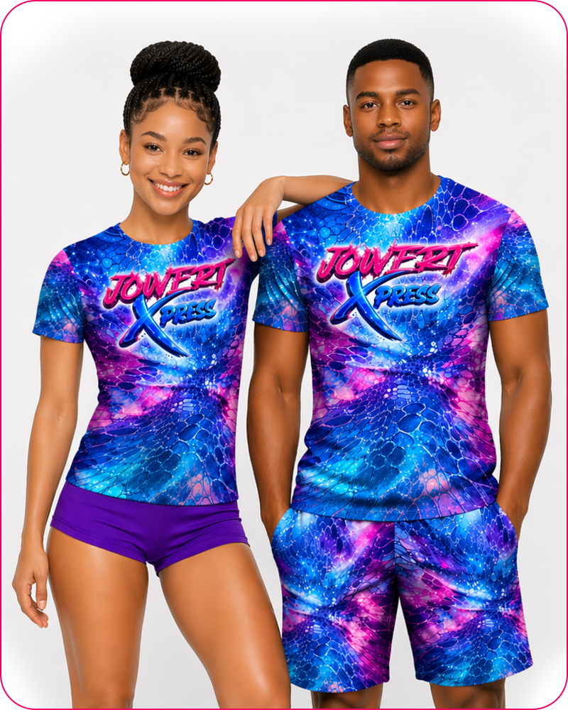 2026 J’ouvert Xpress Dryfit T-Shirt Only