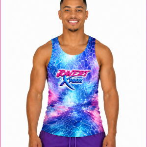 2026 J’ouvert Xpress Men's Vest