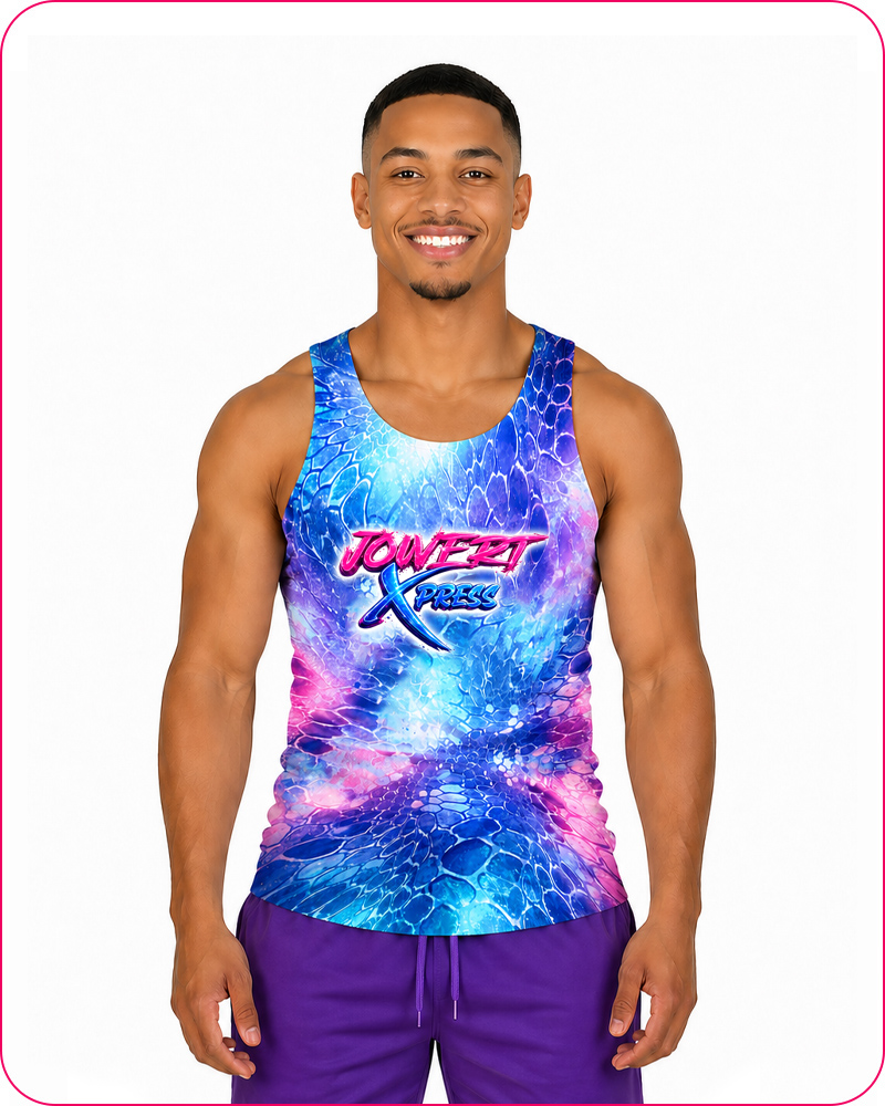 2026 J’ouvert Xpress Men's Vest