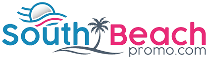 South Beach Promo - Promotional Products - Miami