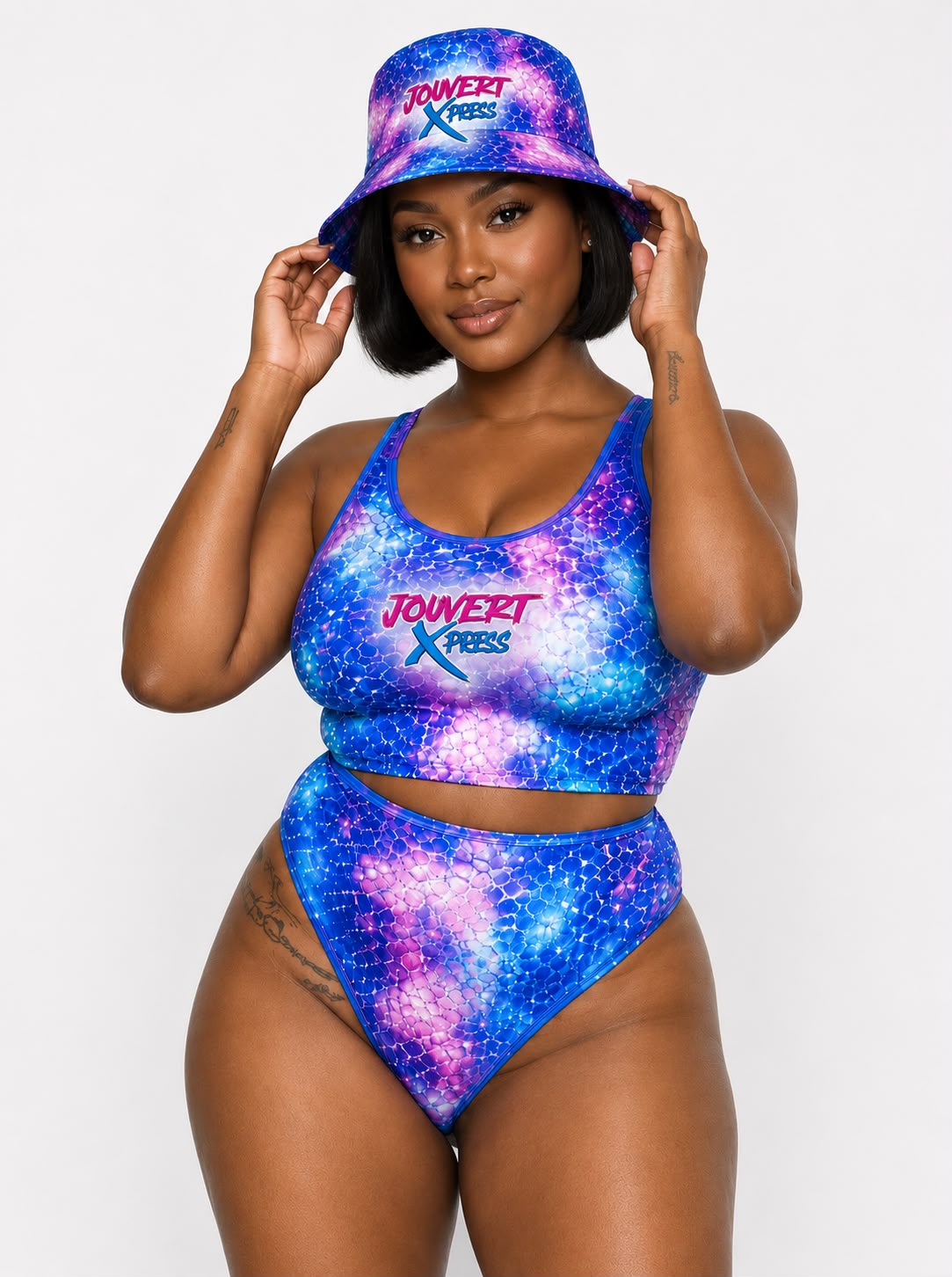 2026 J’ouvert Xpress Two Piece Plus Size